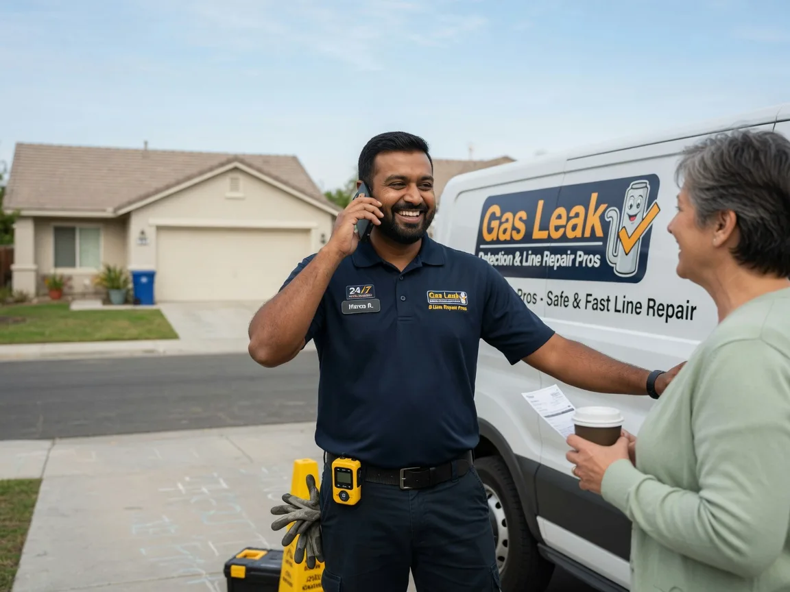 Gas Line Repair Loco Hills, NM FAQs