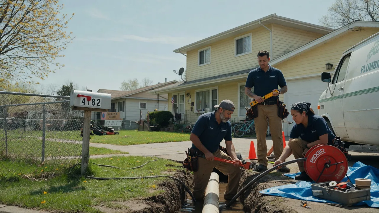 Gas Line Repair in Loco Hills, NM near me
